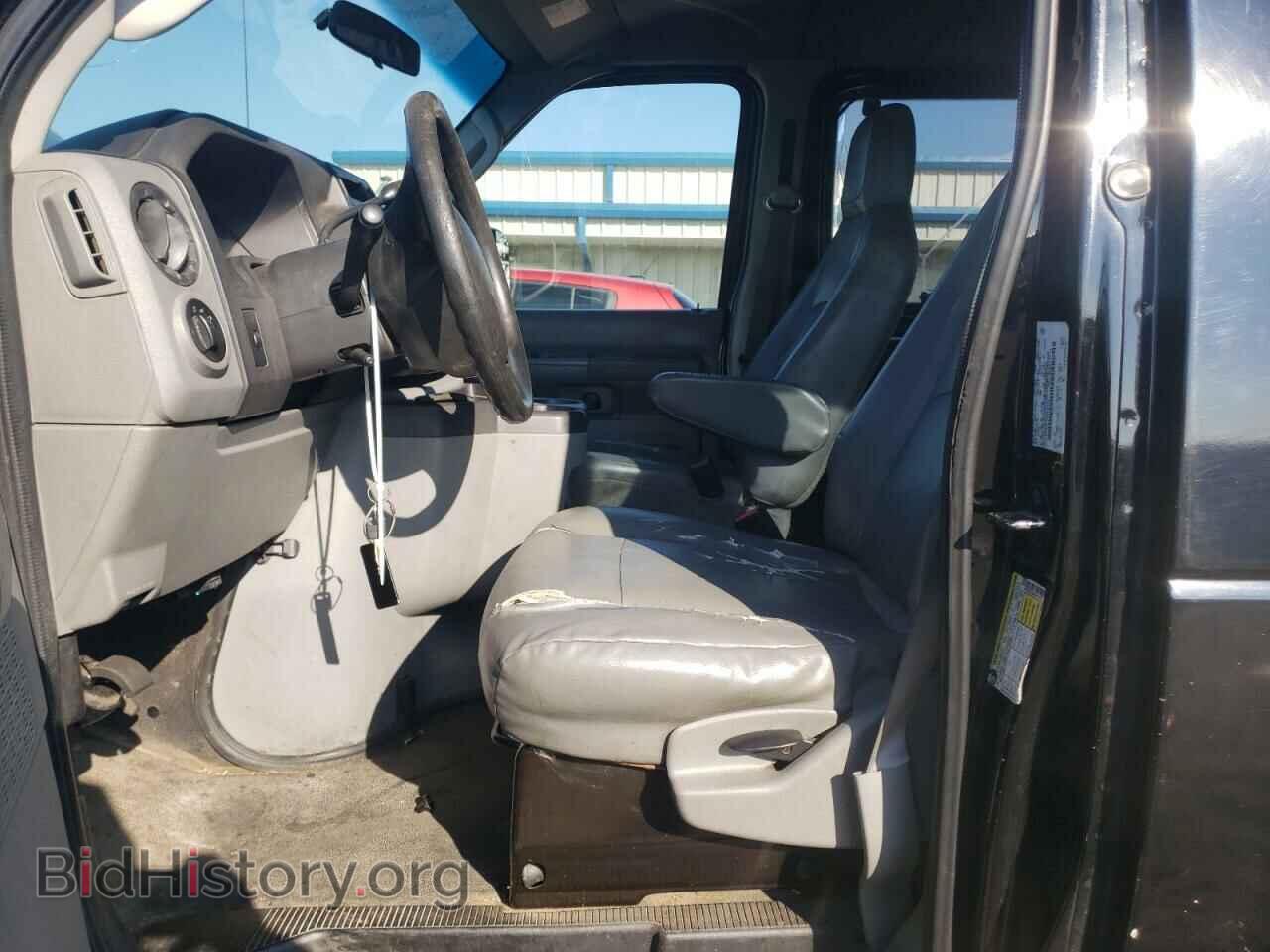 2010 FORD ECONOLINE - VIN: 1FBSS3BL9ADA47330 - Фото 7