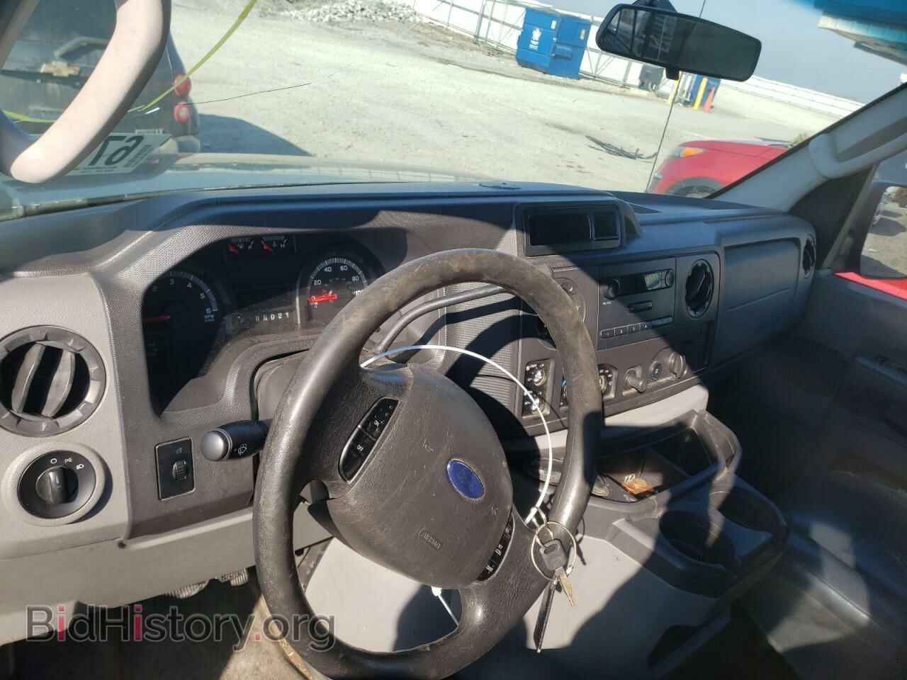 2010 FORD ECONOLINE - VIN: 1FBSS3BL9ADA47330 - Фото 8