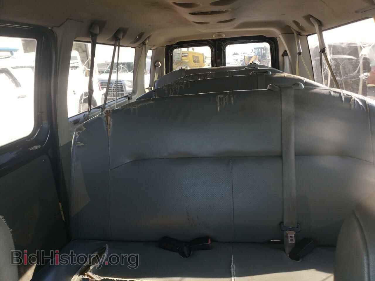 2010 FORD ECONOLINE - VIN: 1FBSS3BL9ADA47330 - Фото 10