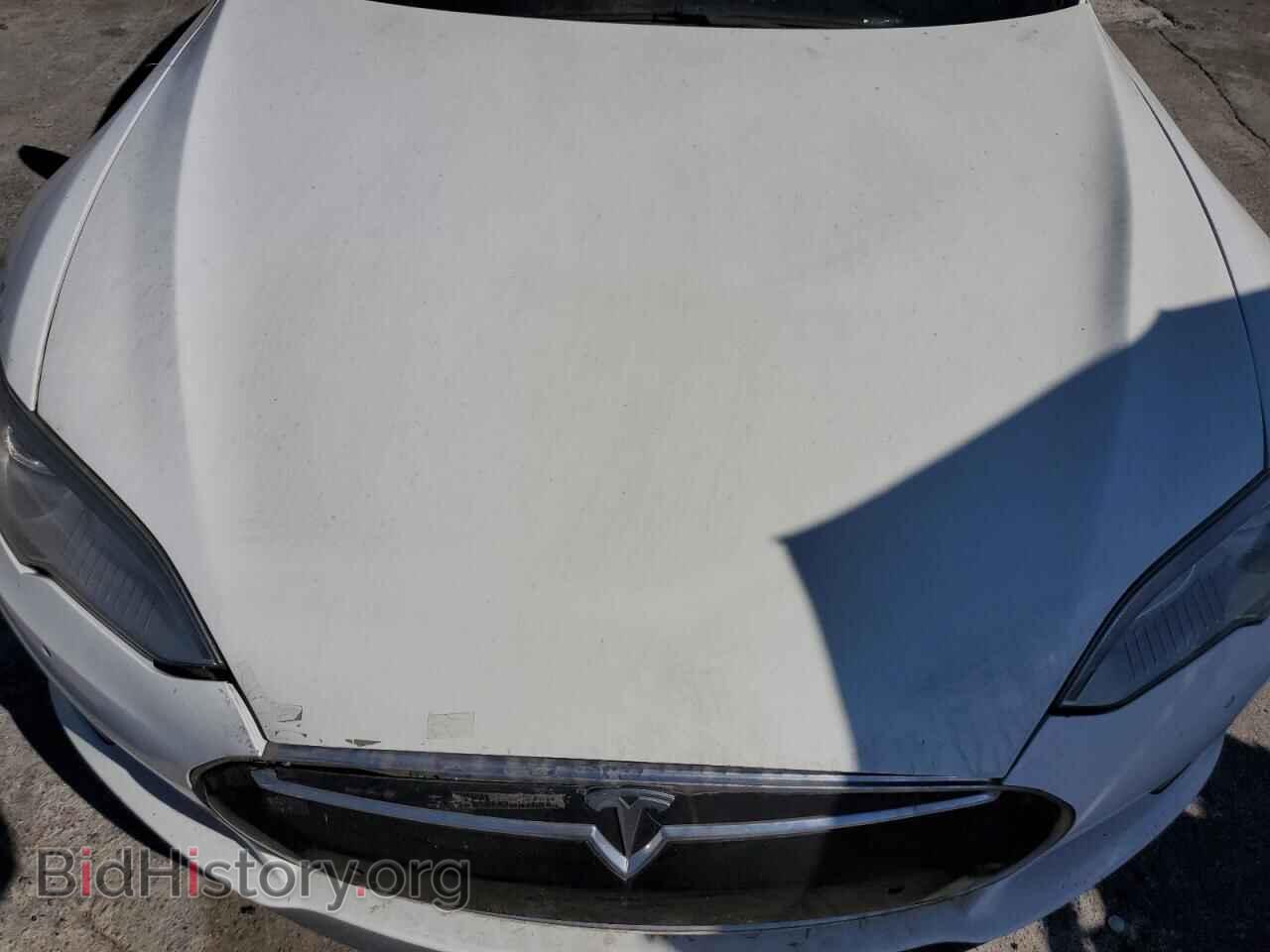 2015 TESLA MODEL S - VIN: 5YJSA4H27FF091961 - Photo 11