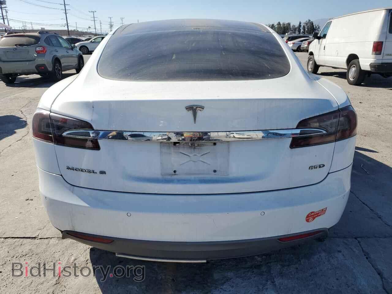 2015 TESLA MODEL S - VIN: 5YJSA4H27FF091961 - Photo 6