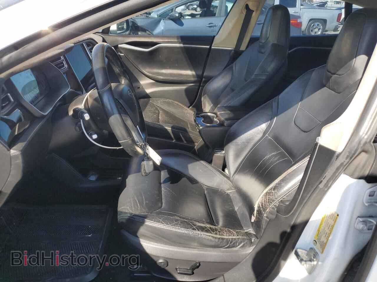 2015 TESLA MODEL S - VIN: 5YJSA4H27FF091961 - Photo 7