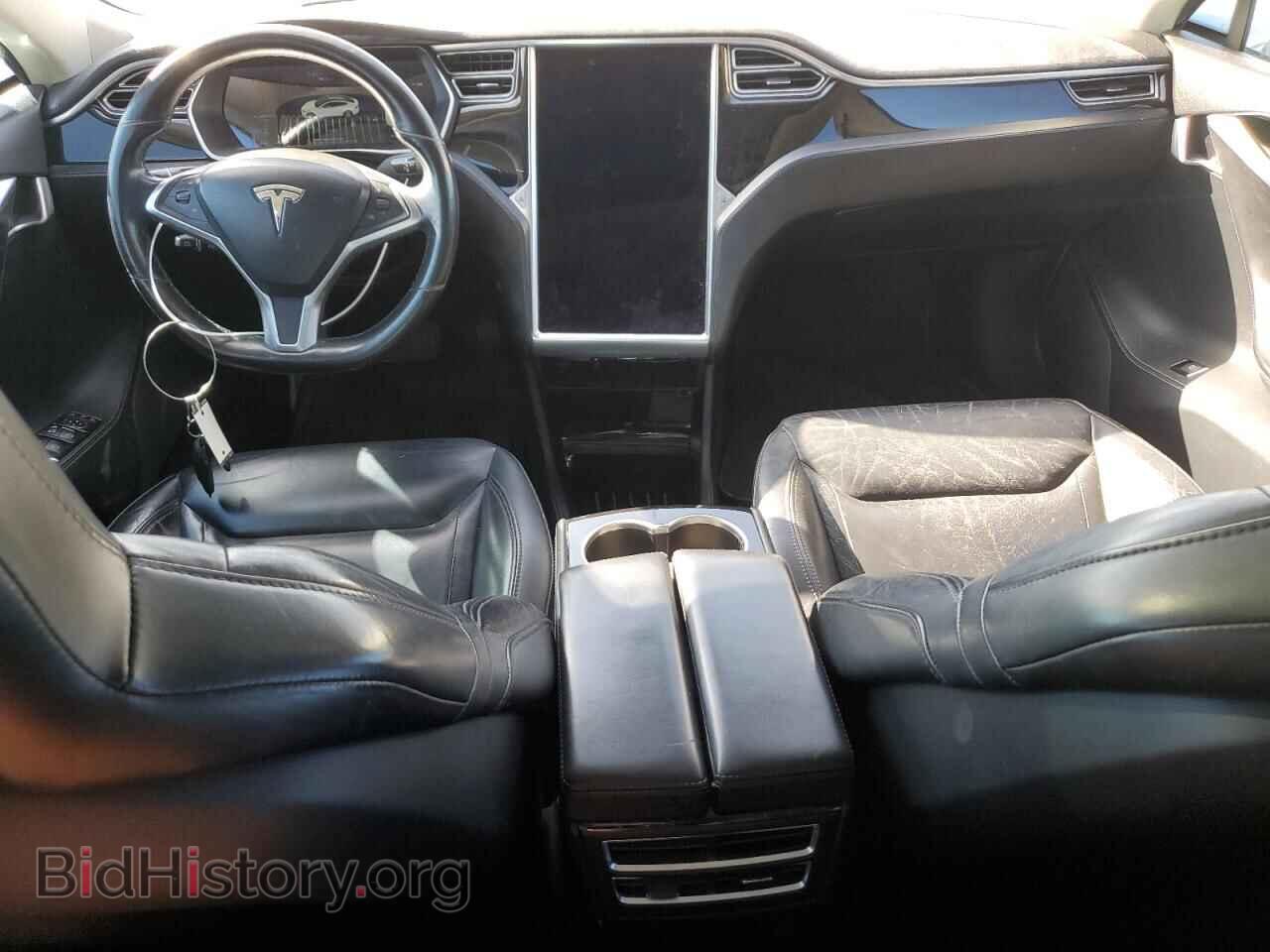 2015 TESLA MODEL S - VIN: 5YJSA4H27FF091961 - Photo 8