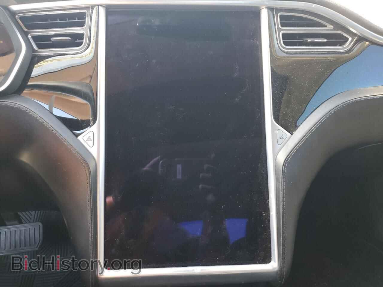 2015 TESLA MODEL S - VIN: 5YJSA4H27FF091961 - Photo 9