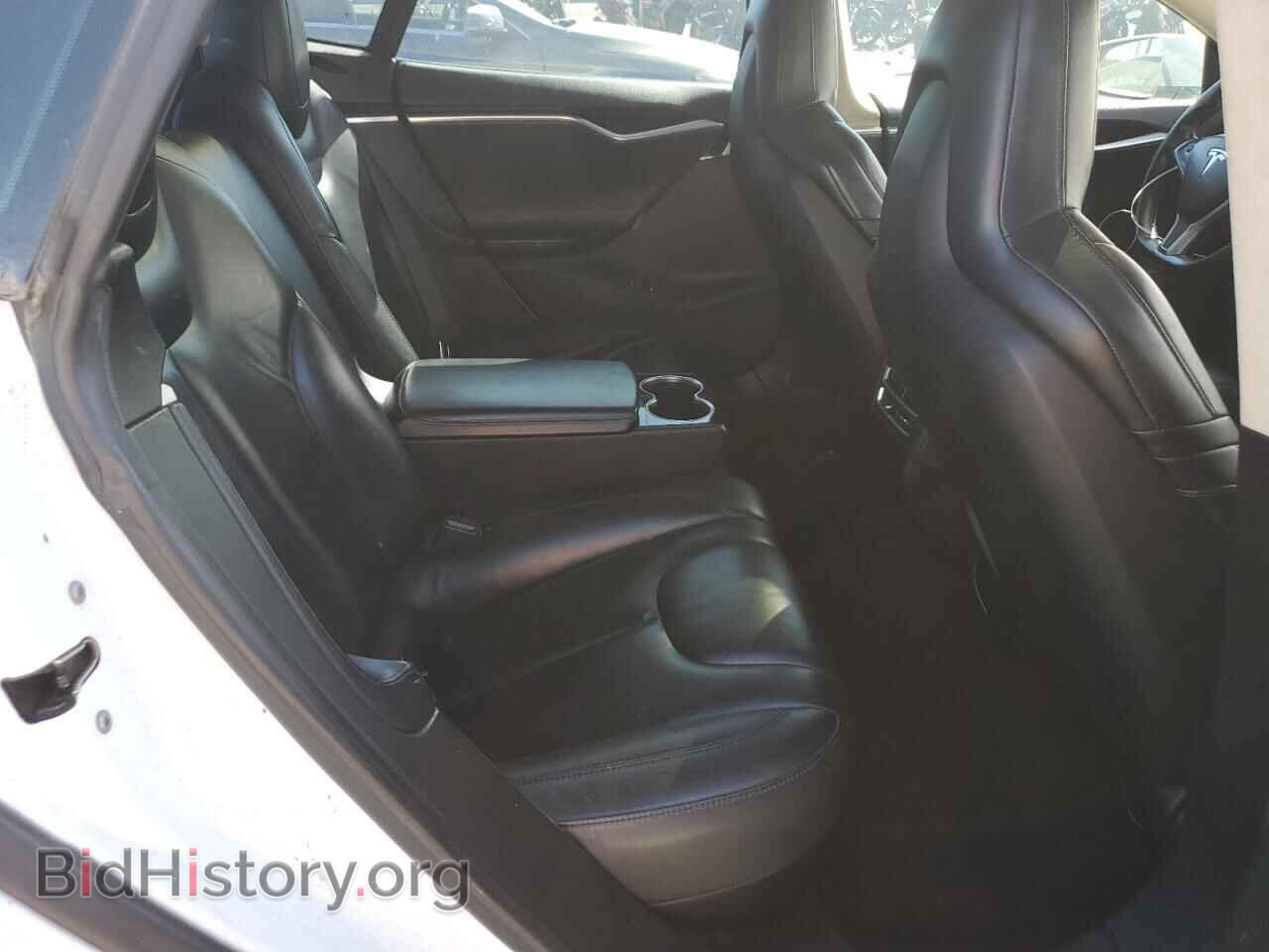 2015 TESLA MODEL S - VIN: 5YJSA4H27FF091961 - Photo 10