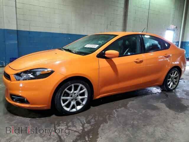 Фотография 1C3CDFBA3DD301407 - DODGE DART 2013
