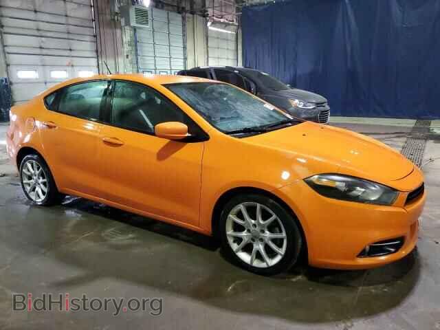 2013 DODGE DART - VIN: 1C3CDFBA3DD301407 - Photo 4