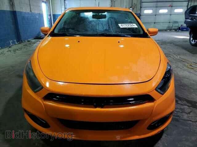 2013 DODGE DART - VIN: 1C3CDFBA3DD301407 - Photo 5