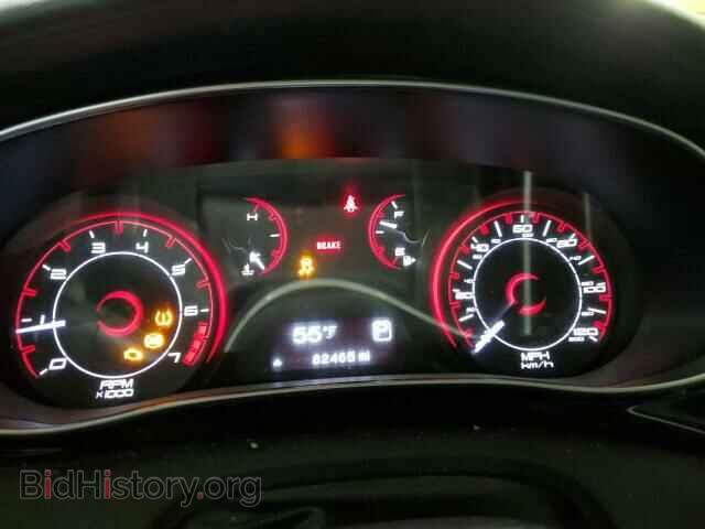 2013 DODGE DART - VIN: 1C3CDFBA3DD301407 - Photo 9