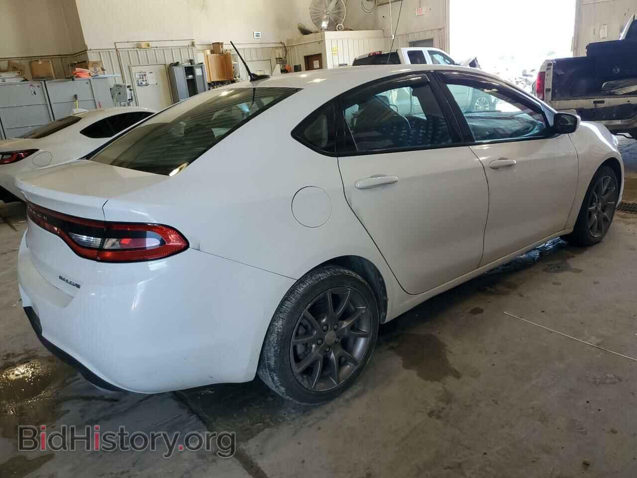 2013 DODGE DART - VIN: 1C3CDFBA7DD219518 - Фото 3