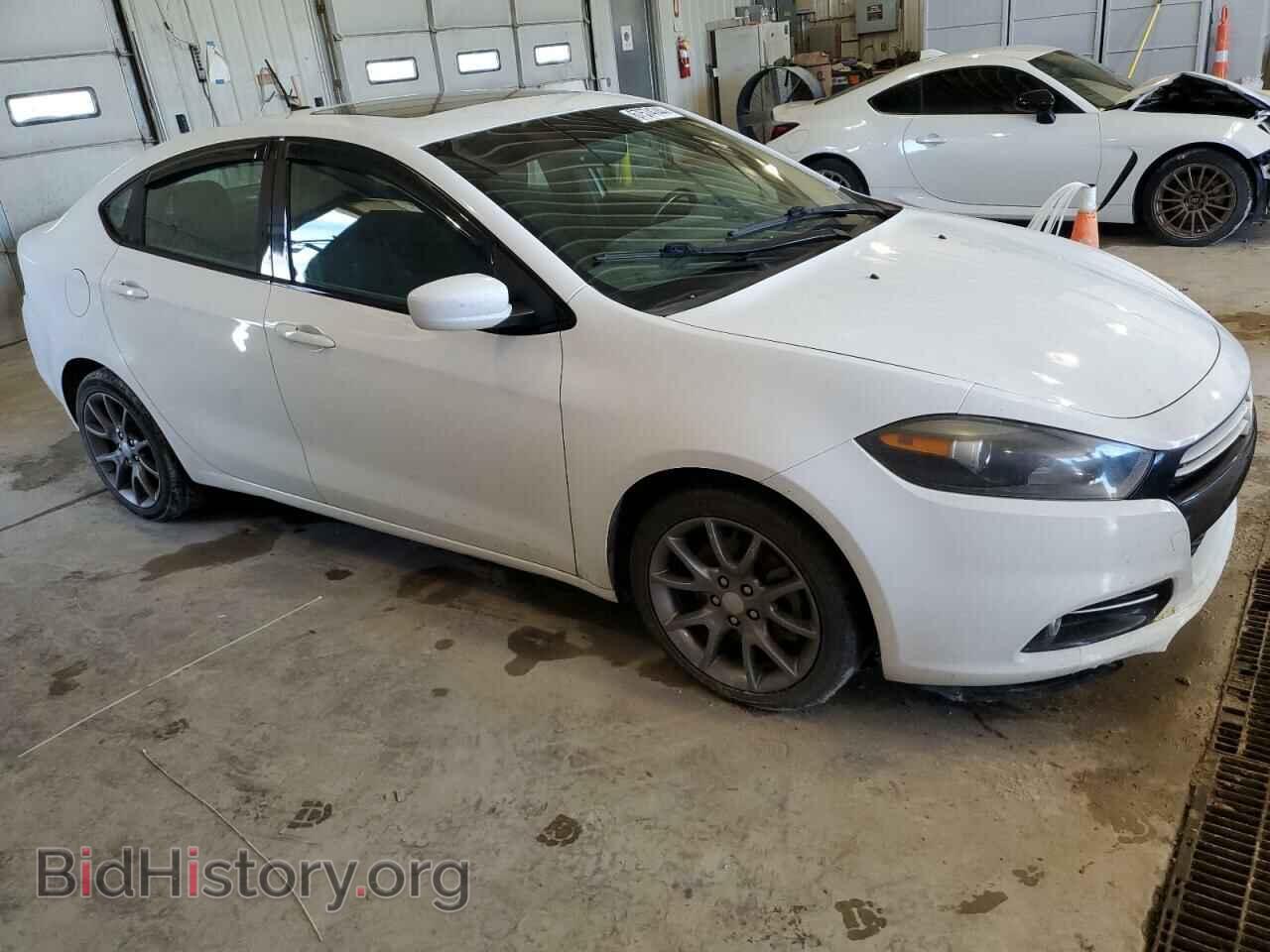 2013 DODGE DART - VIN: 1C3CDFBA7DD219518 - Фото 4