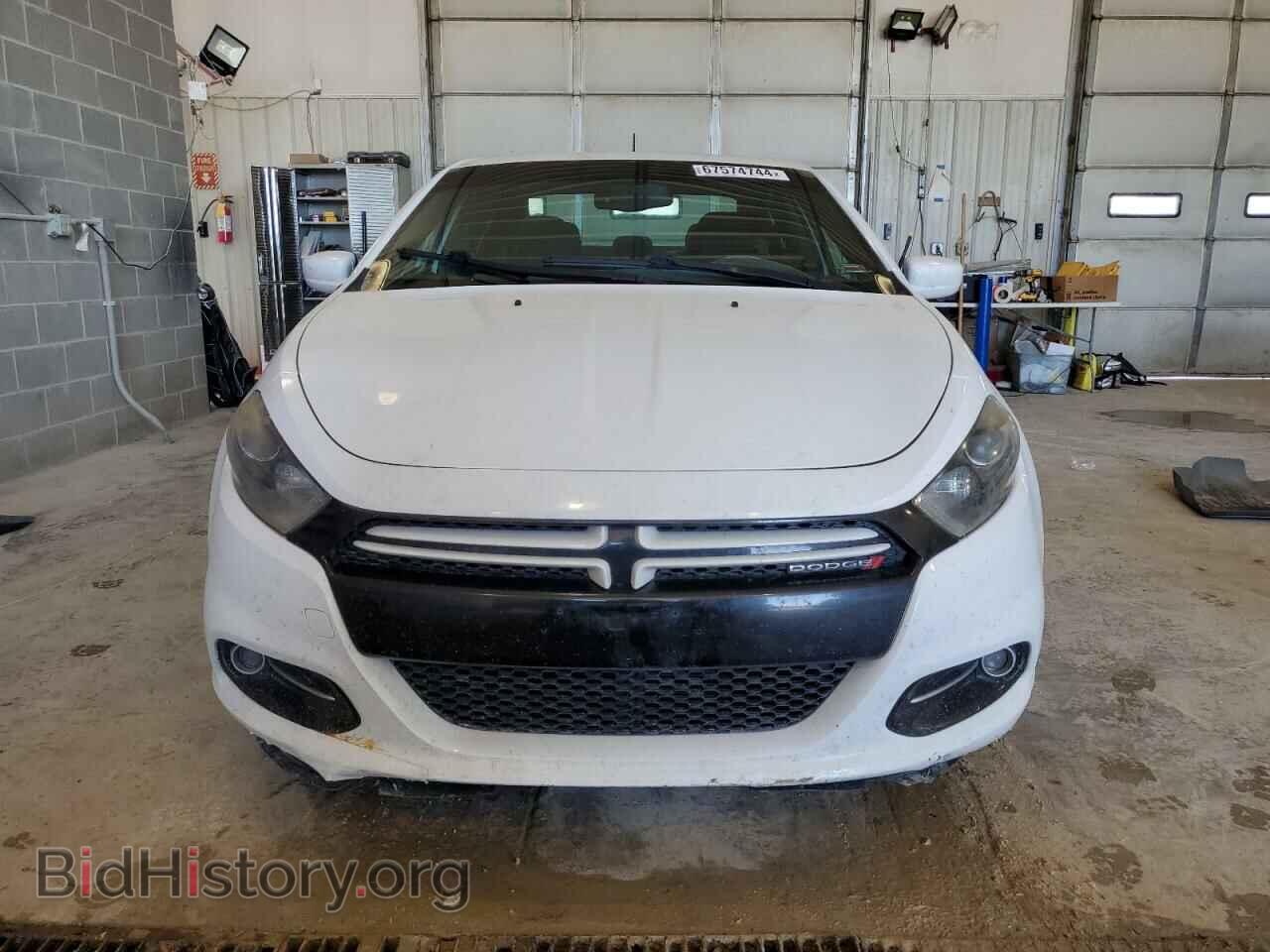 2013 DODGE DART - VIN: 1C3CDFBA7DD219518 - Фото 5