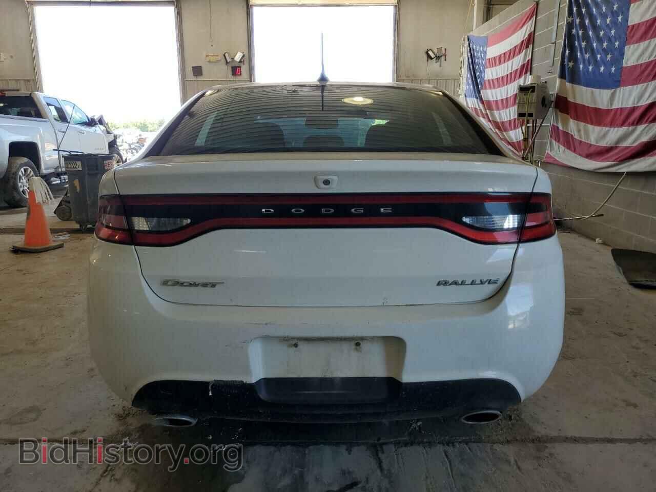 2013 DODGE DART - VIN: 1C3CDFBA7DD219518 - Фото 6