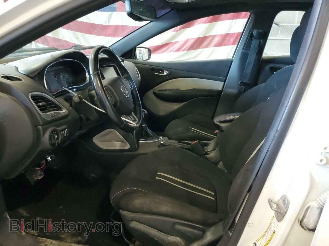 2013 DODGE DART - VIN: 1C3CDFBA7DD219518 - Фото 7