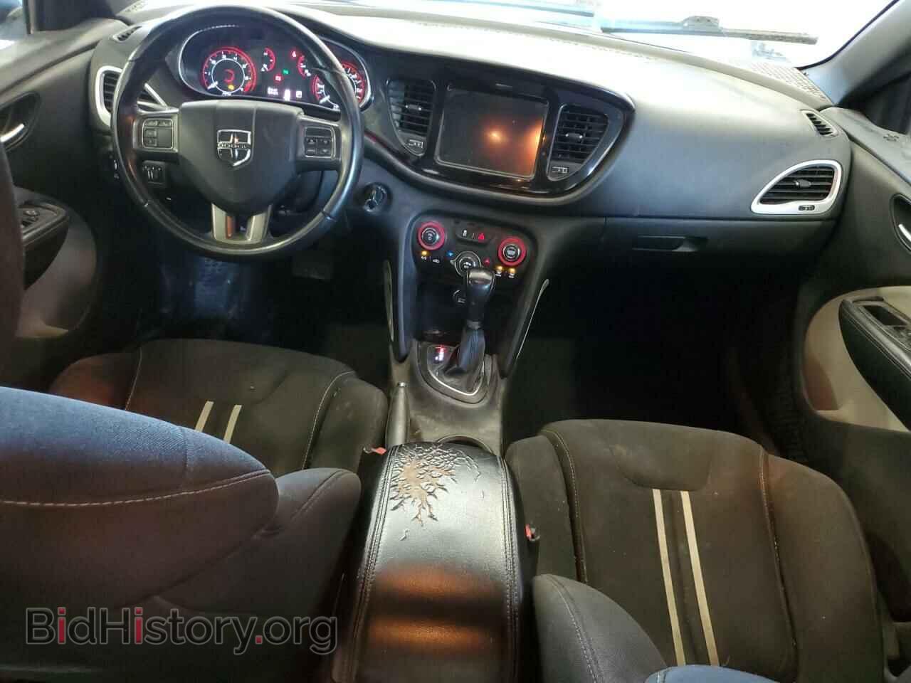 2013 DODGE DART - VIN: 1C3CDFBA7DD219518 - Фото 8