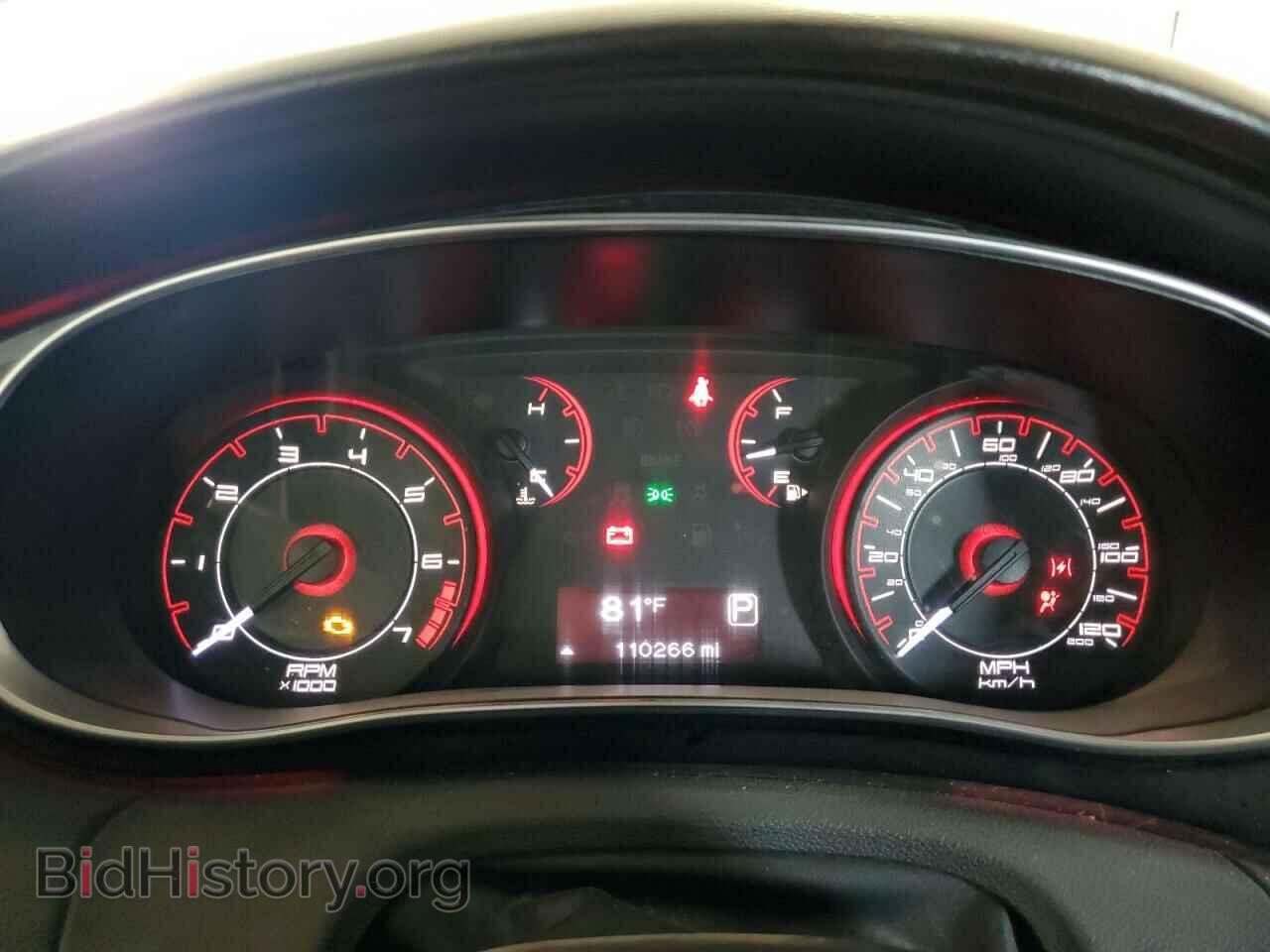 2013 DODGE DART - VIN: 1C3CDFBA7DD219518 - Фото 9