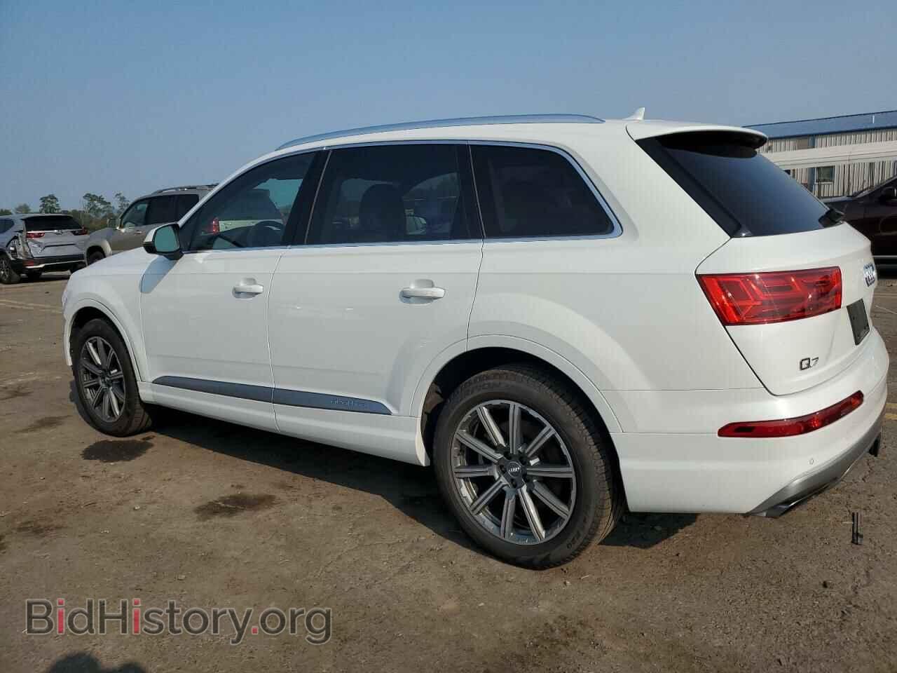 2018 AUDI Q7 - VIN: WA1LAAF77JD033599 - Фото 2