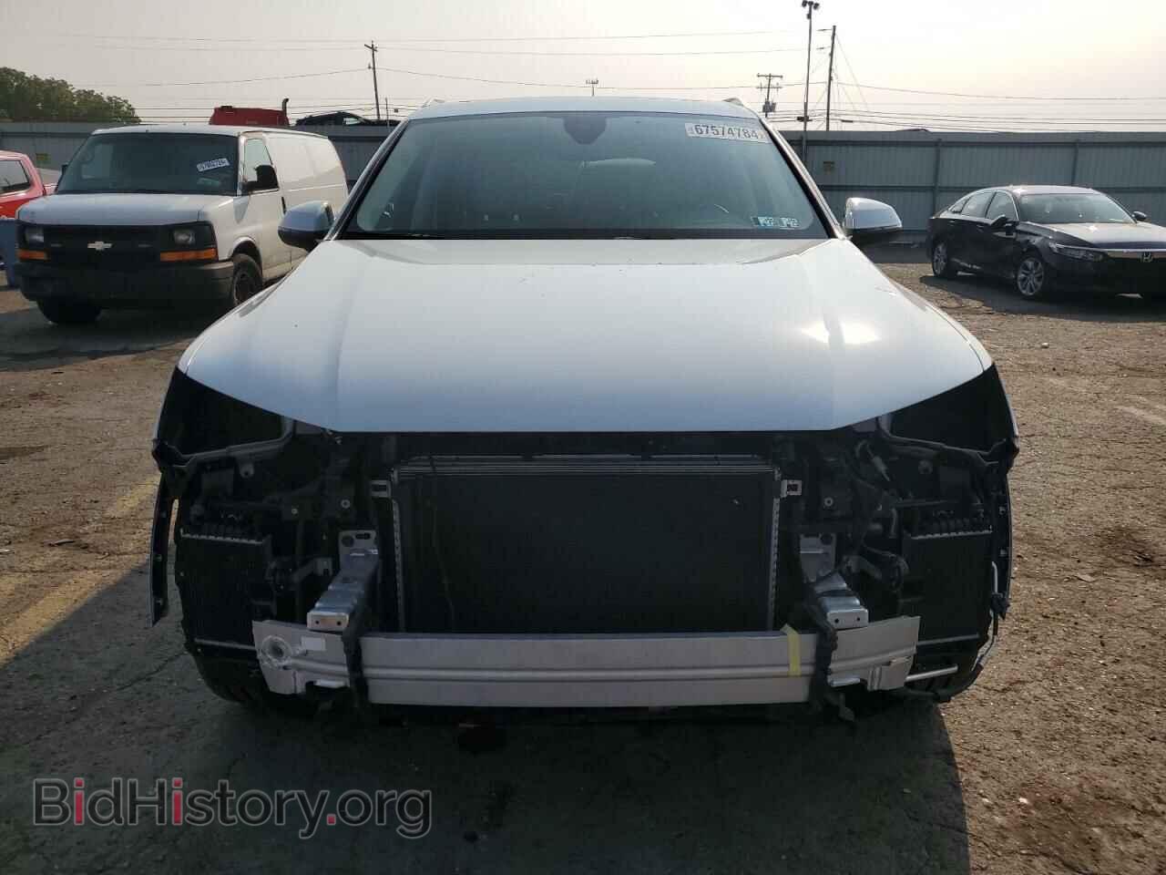 2018 AUDI Q7 - VIN: WA1LAAF77JD033599 - Фото 5