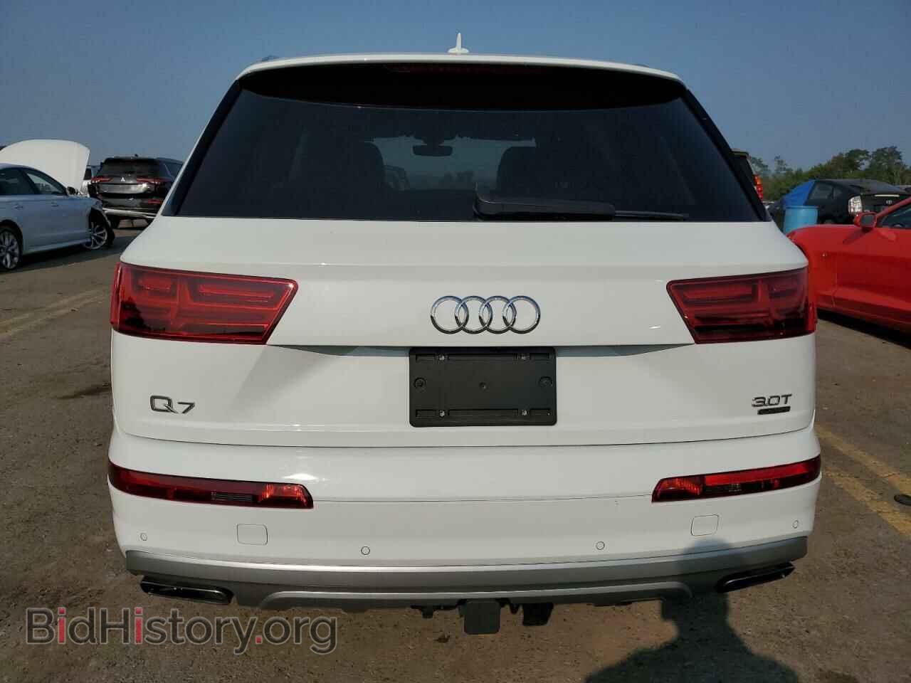 2018 AUDI Q7 - VIN: WA1LAAF77JD033599 - Фото 6