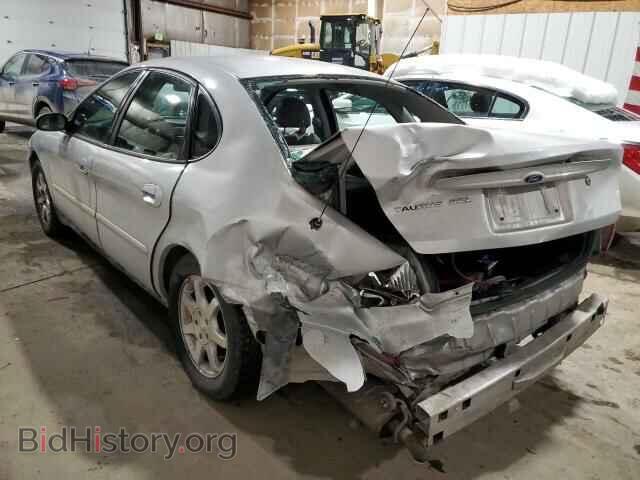 2006 FORD TAURUS - VIN: 1FAFP56U46A166995 - Photo 2