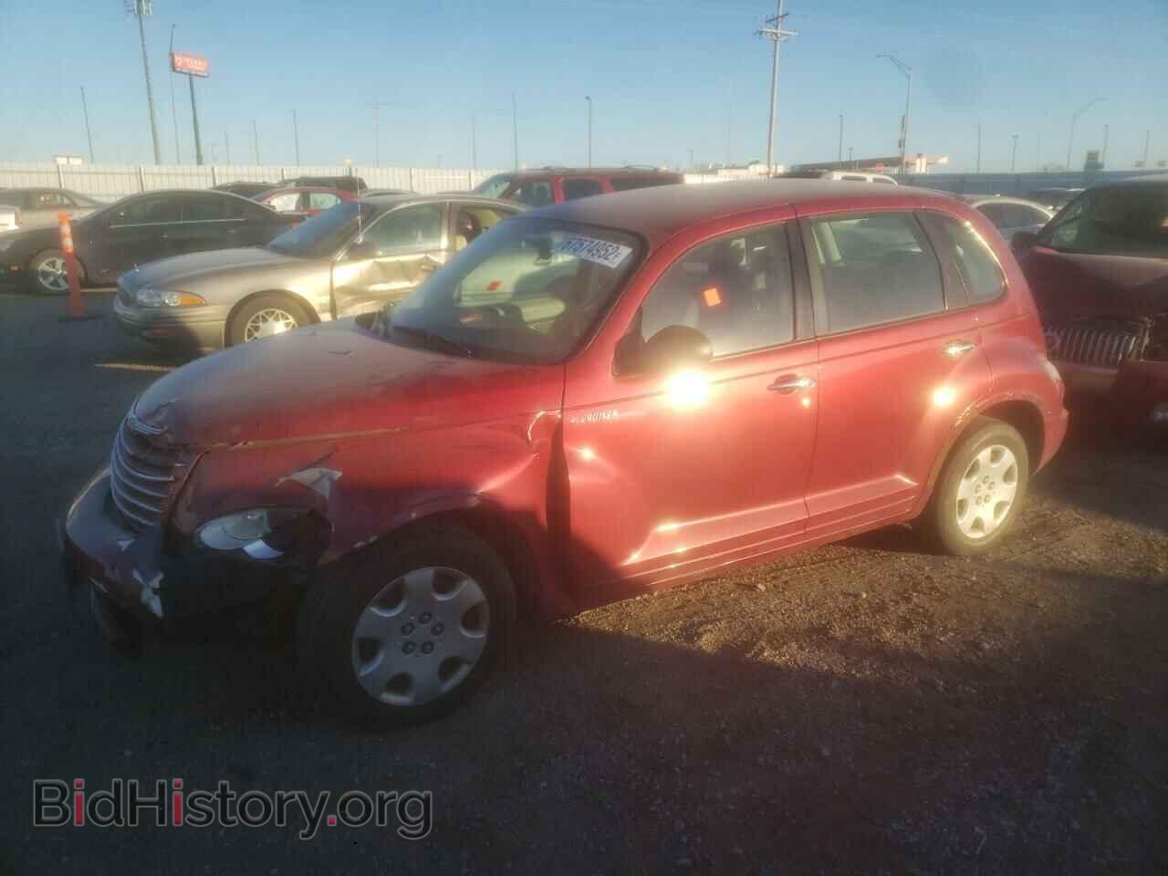 Photo 3A4FY48B66T293473 - CHRYSLER PT CRUISER 2006