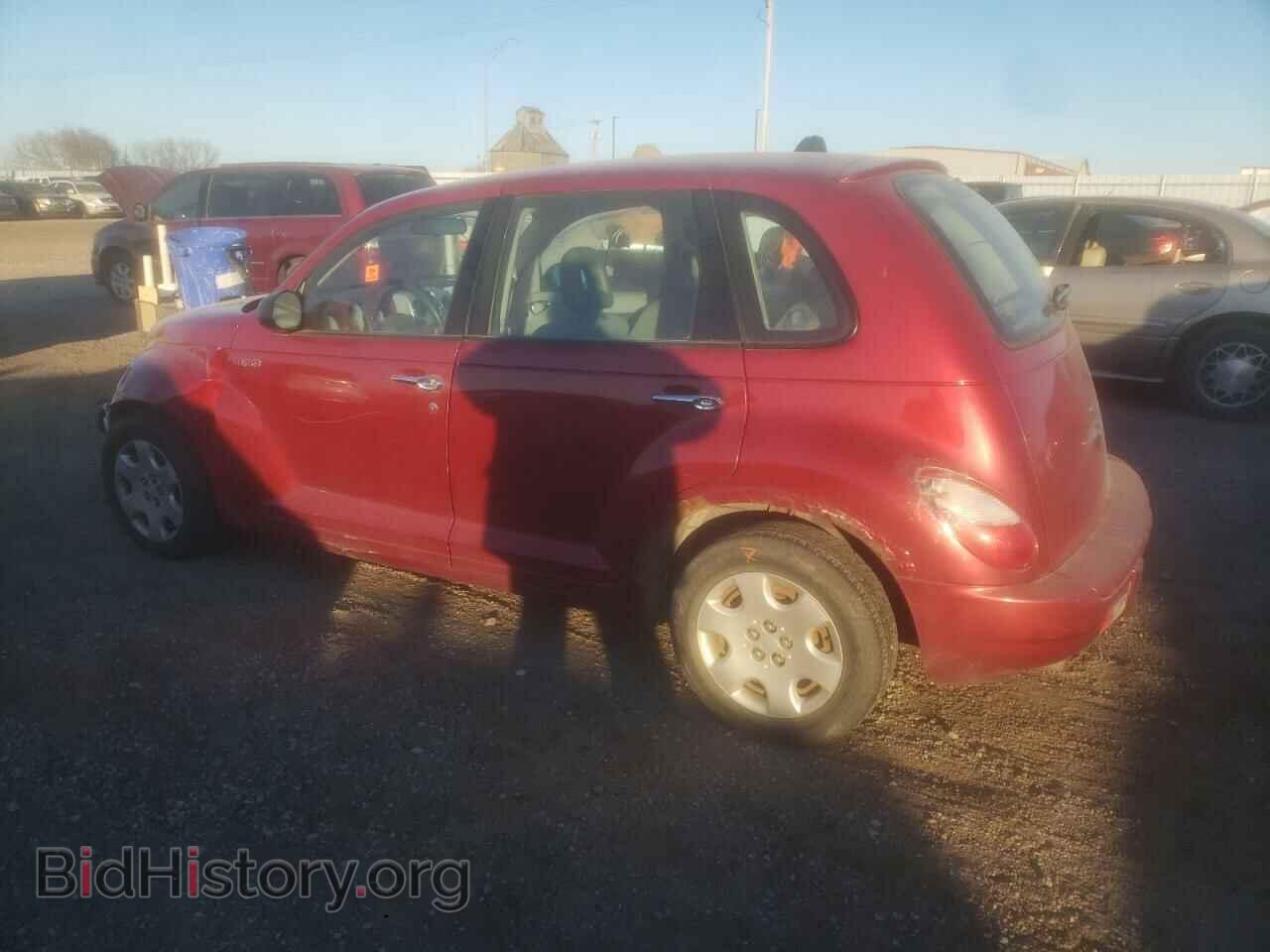 2006 CHRYSLER PT CRUISER - VIN: 3A4FY48B66T293473 - Photo 2