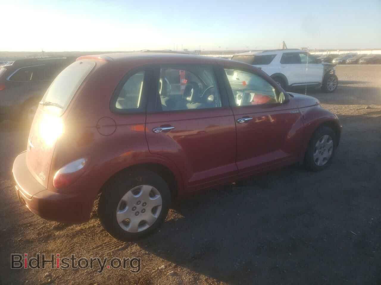 2006 CHRYSLER PT CRUISER - VIN: 3A4FY48B66T293473 - Photo 3