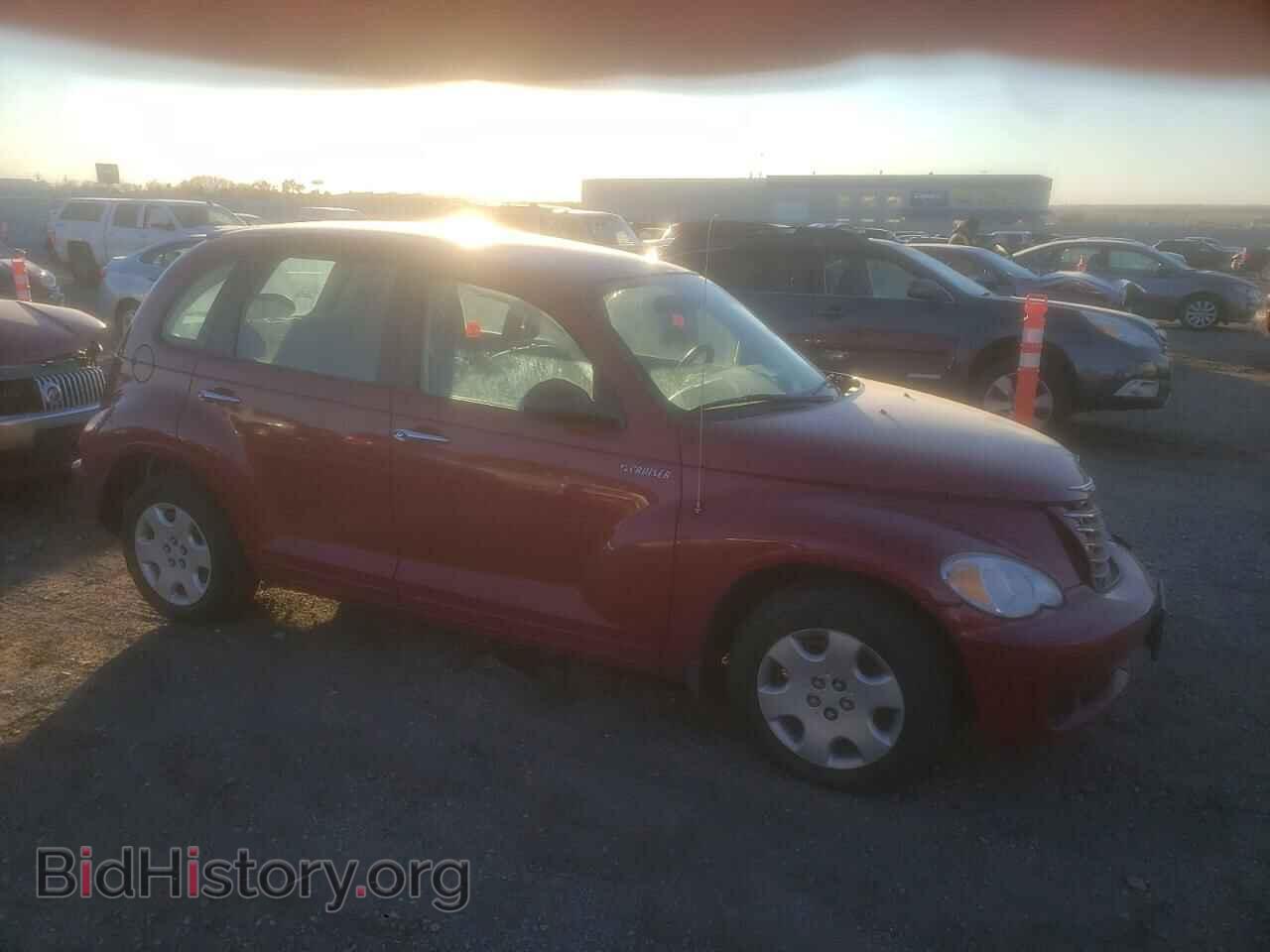 2006 CHRYSLER PT CRUISER - VIN: 3A4FY48B66T293473 - Photo 4