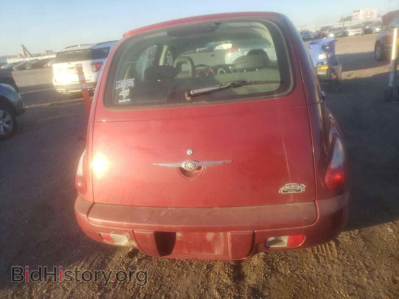 2006 CHRYSLER PT CRUISER - VIN: 3A4FY48B66T293473 - Photo 6