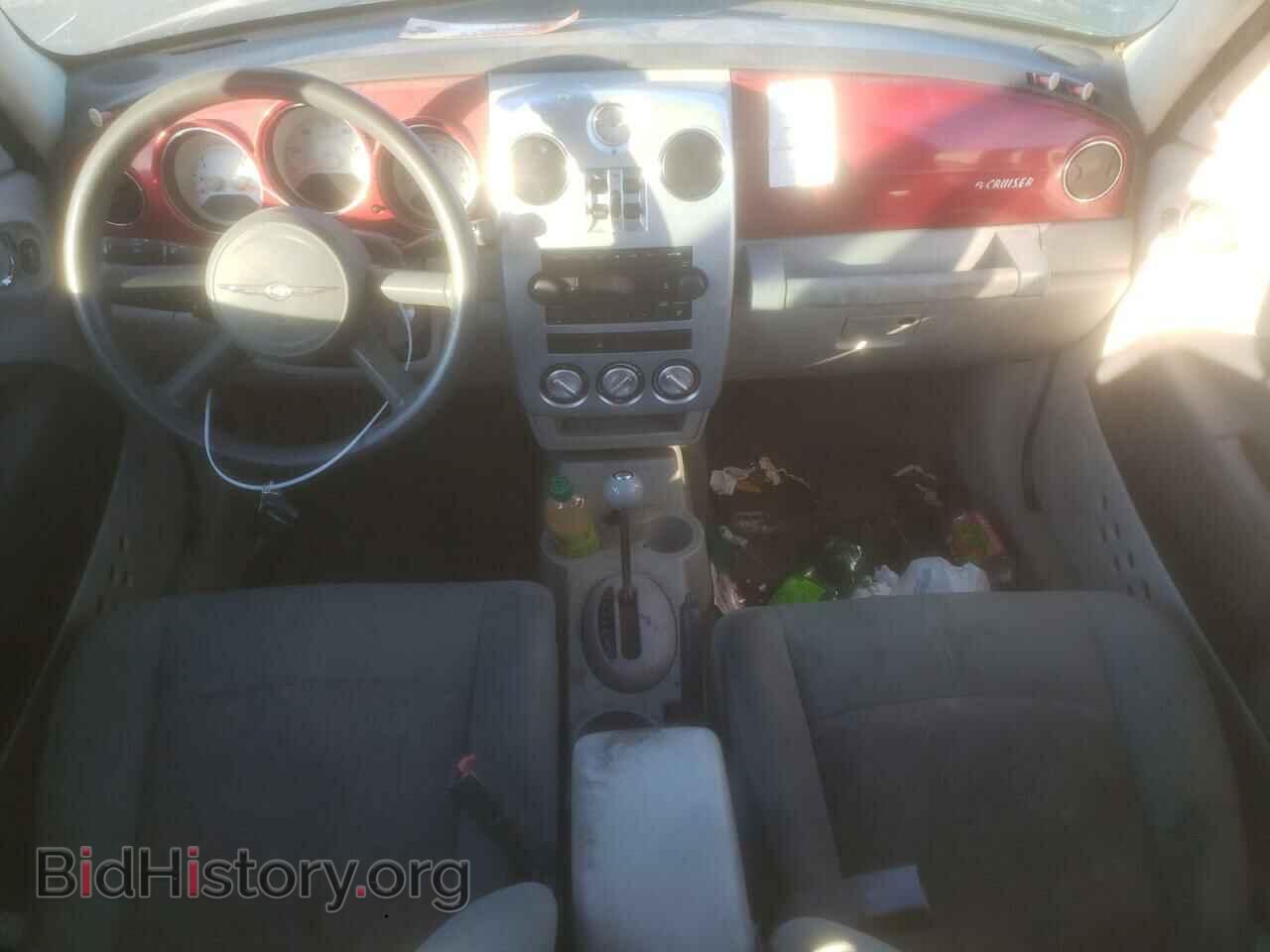 2006 CHRYSLER PT CRUISER - VIN: 3A4FY48B66T293473 - Photo 8