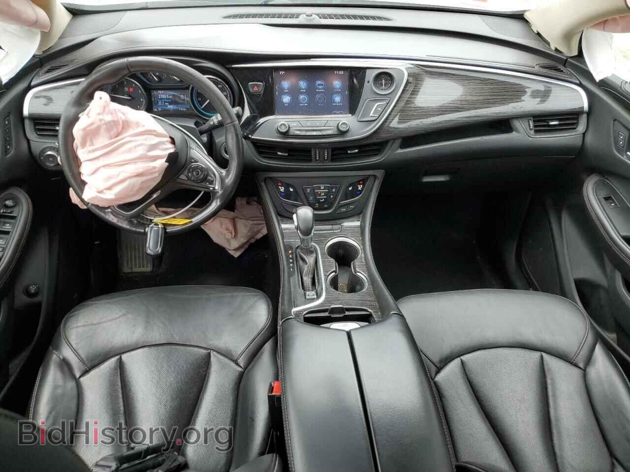 2018 BUICK ENVISION - VIN: LRBFX1SAXJD114663 - Фото 8