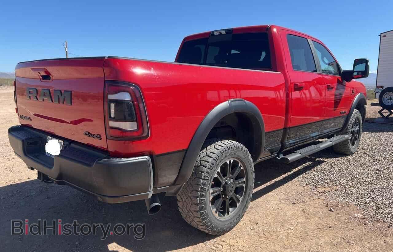 2023 RAM 2500 - VIN: 3C6UR5EL7PG524346 - Фото 4
