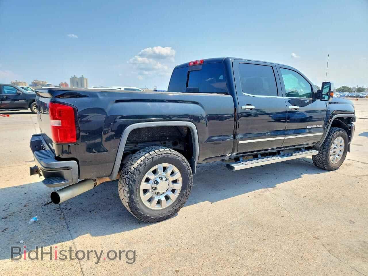 2016 GMC SIERRA - VIN: 1GT12UE85GF215532 - Фото 5