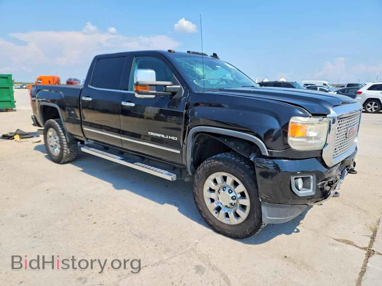 2016 GMC SIERRA - VIN: 1GT12UE85GF215532 - Фото 7