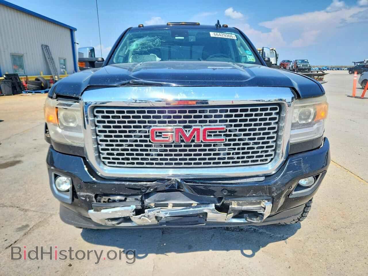 2016 GMC SIERRA - VIN: 1GT12UE85GF215532 - Фото 10