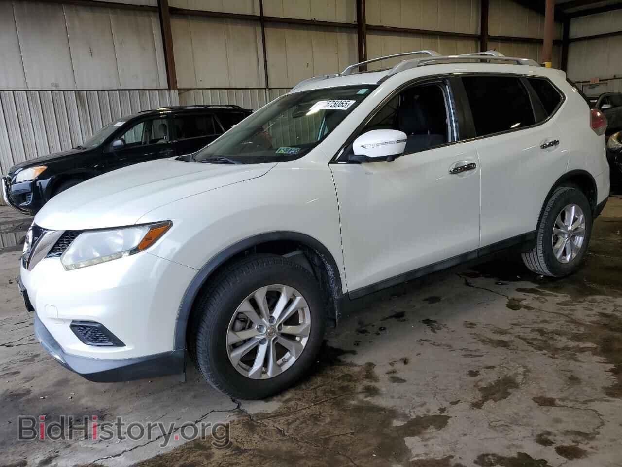 Фотография 5N1AT2MV3FC787039 - NISSAN ROGUE 2015