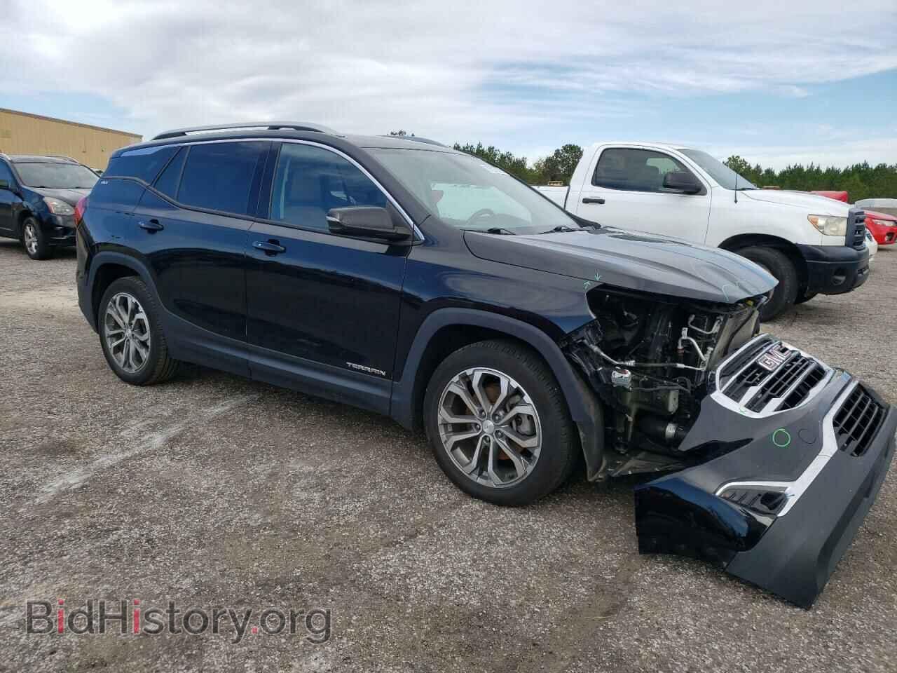 2018 GMC TERRAIN - VIN: 3GKALPEX9JL291939 - Photo 4