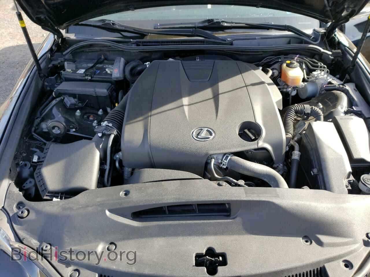 2015 LEXUS IS - VIN: JTHBF1D27F5059081 - Фото 11
