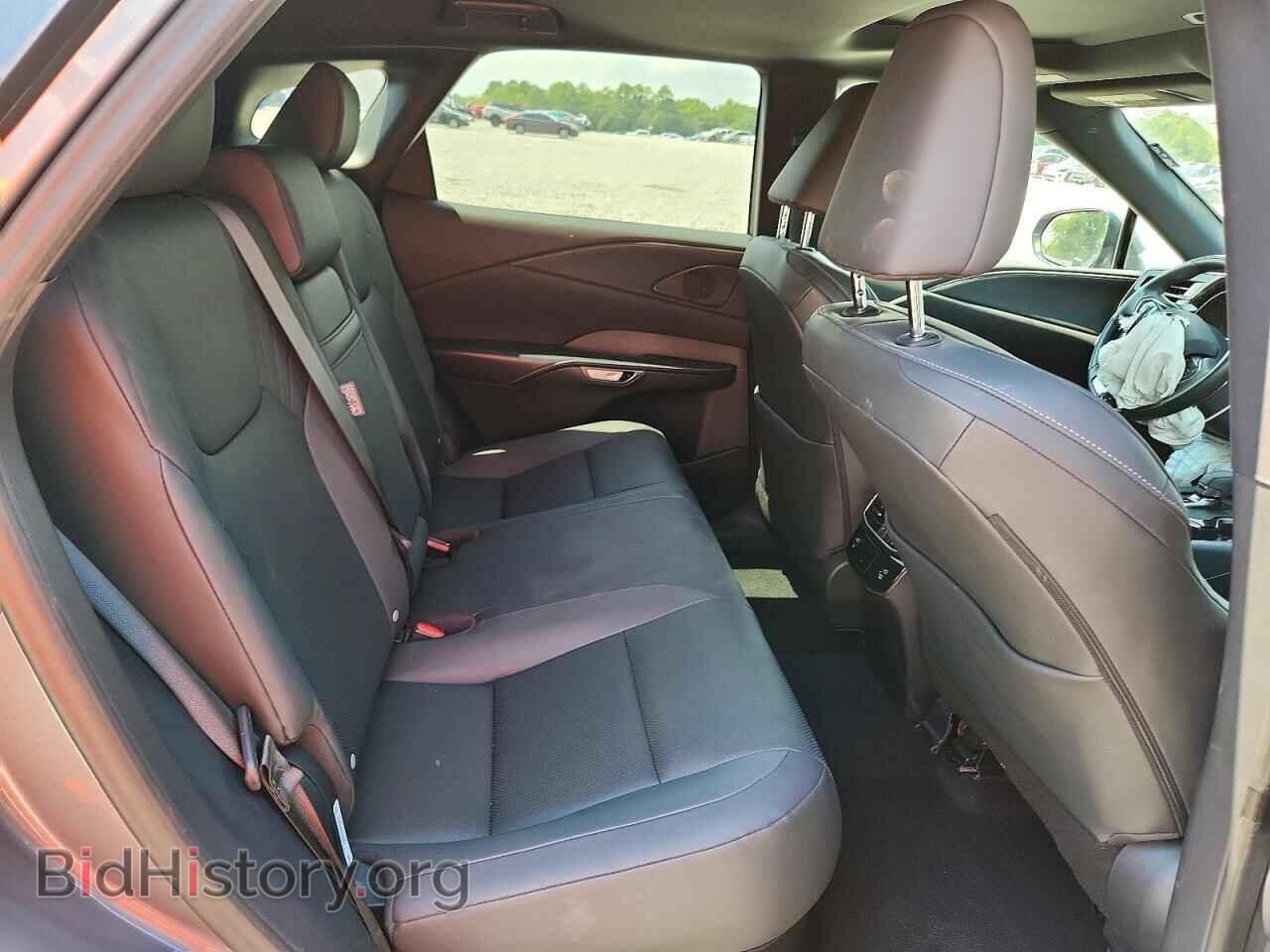 2023 LEXUS RX350 - VIN: 2T2BAMBA8PC008345 - Photo 22