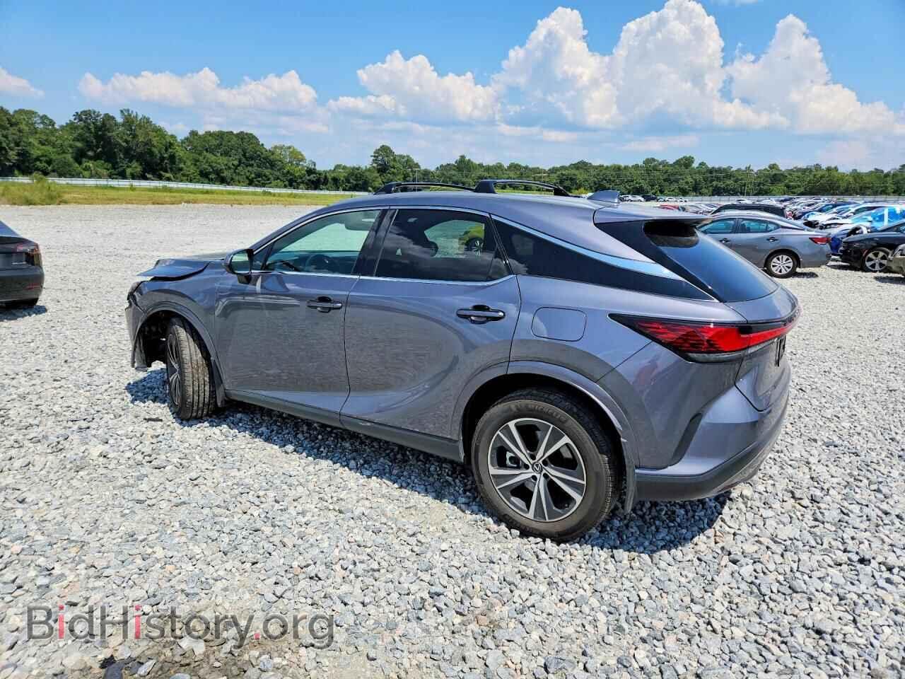 2023 LEXUS RX350 - VIN: 2T2BAMBA8PC008345 - Photo 4
