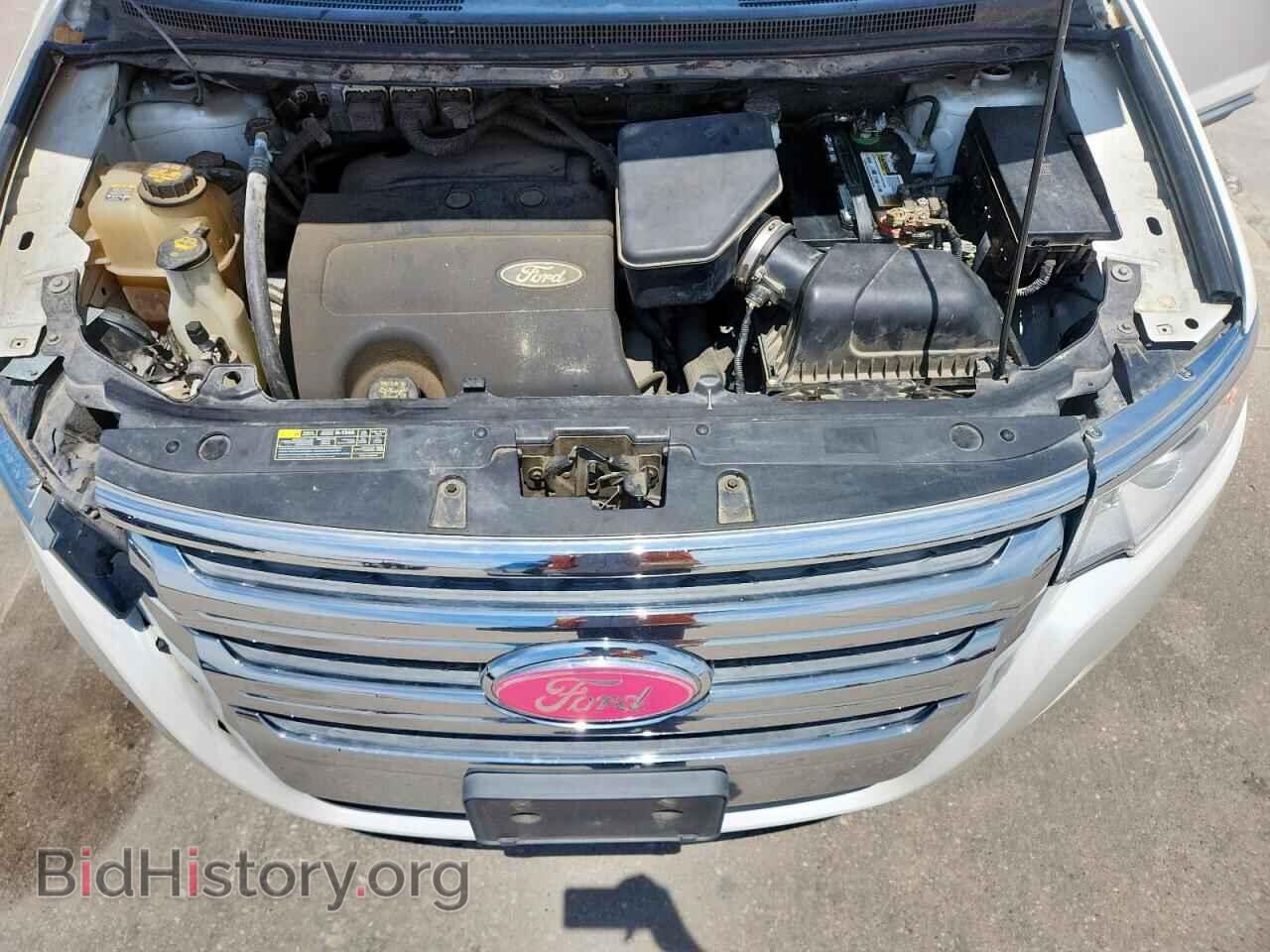 2013 FORD EDGE - VIN: 2FMDK3JC3DBA58397 - Фото 12