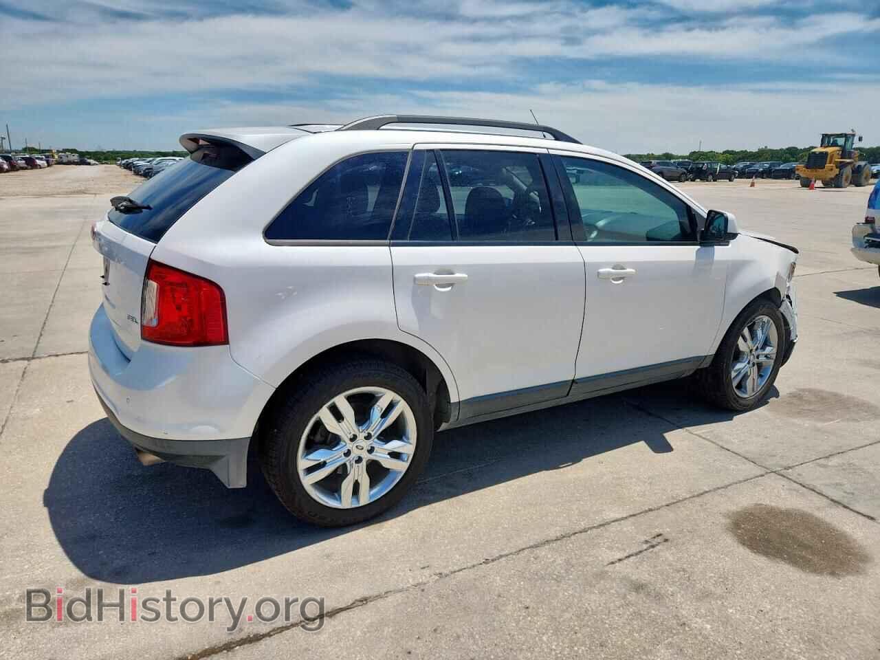 2013 FORD EDGE - VIN: 2FMDK3JC3DBA58397 - Фото 3