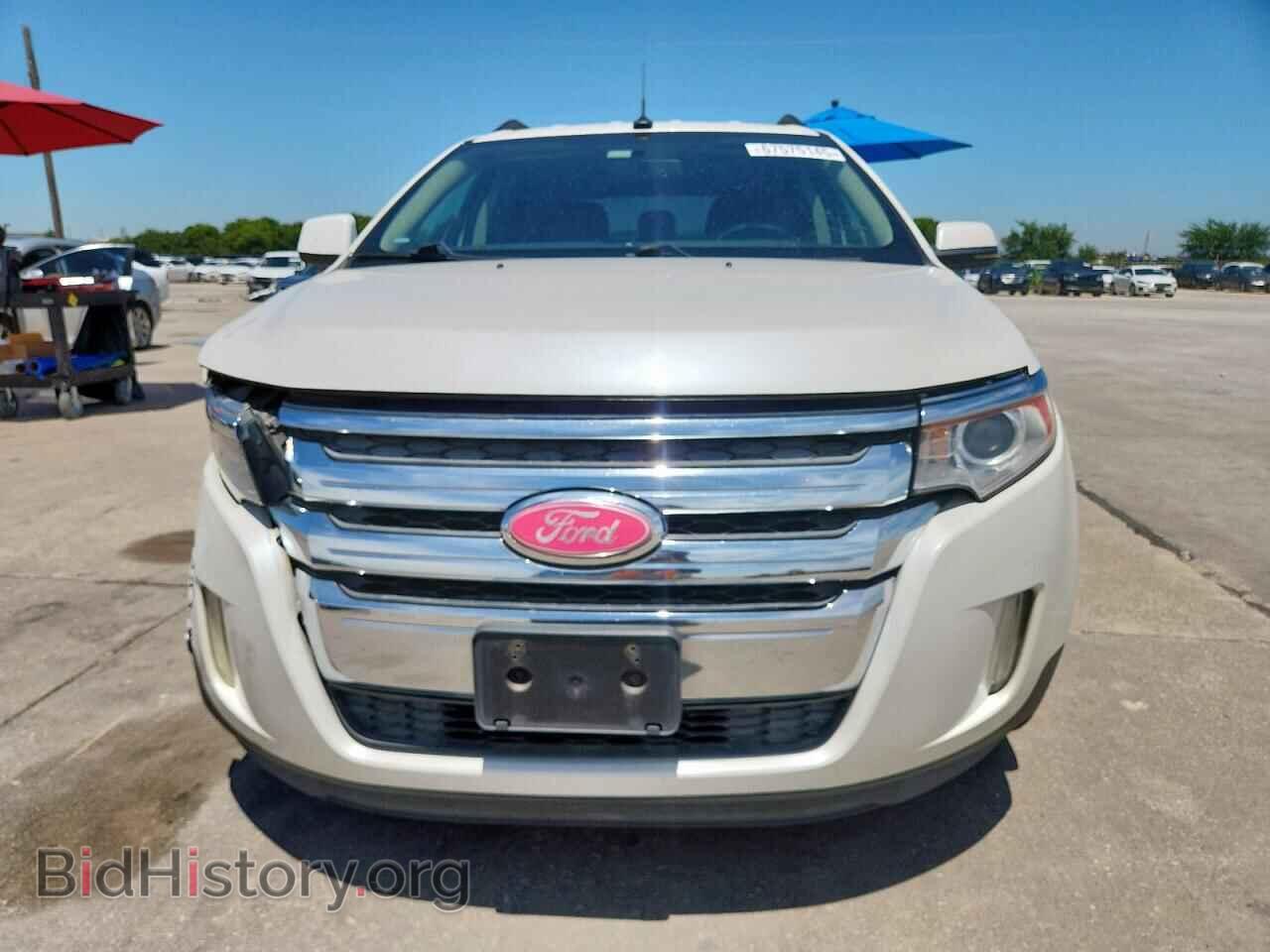 2013 FORD EDGE - VIN: 2FMDK3JC3DBA58397 - Фото 5