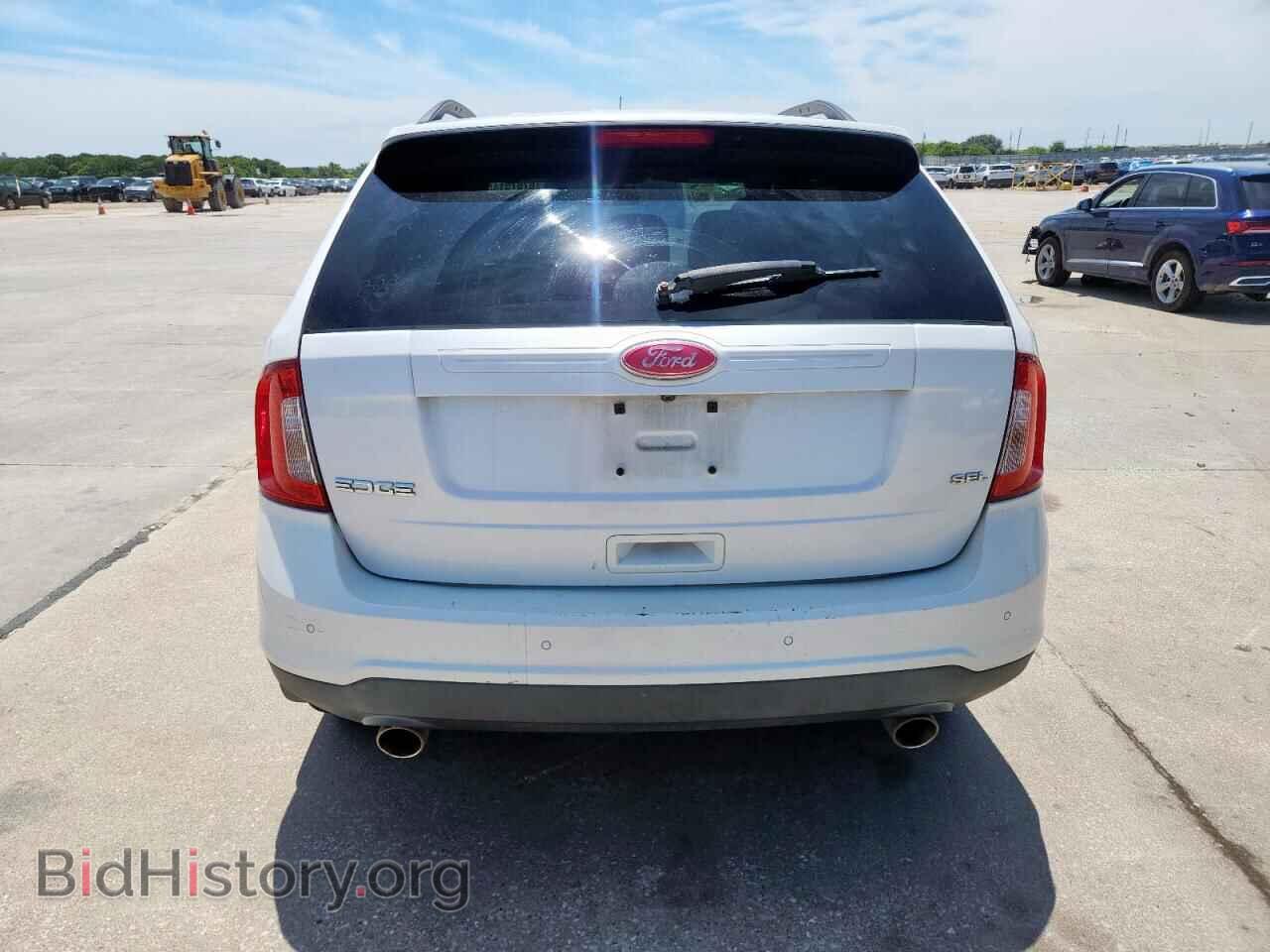2013 FORD EDGE - VIN: 2FMDK3JC3DBA58397 - Фото 6
