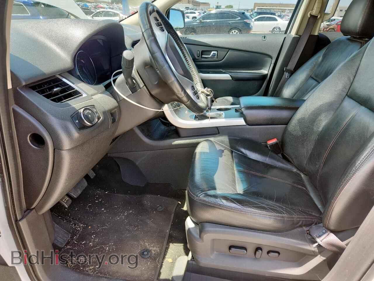 2013 FORD EDGE - VIN: 2FMDK3JC3DBA58397 - Фото 7