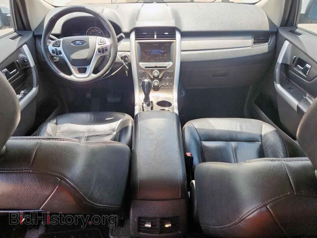 2013 FORD EDGE - VIN: 2FMDK3JC3DBA58397 - Фото 8