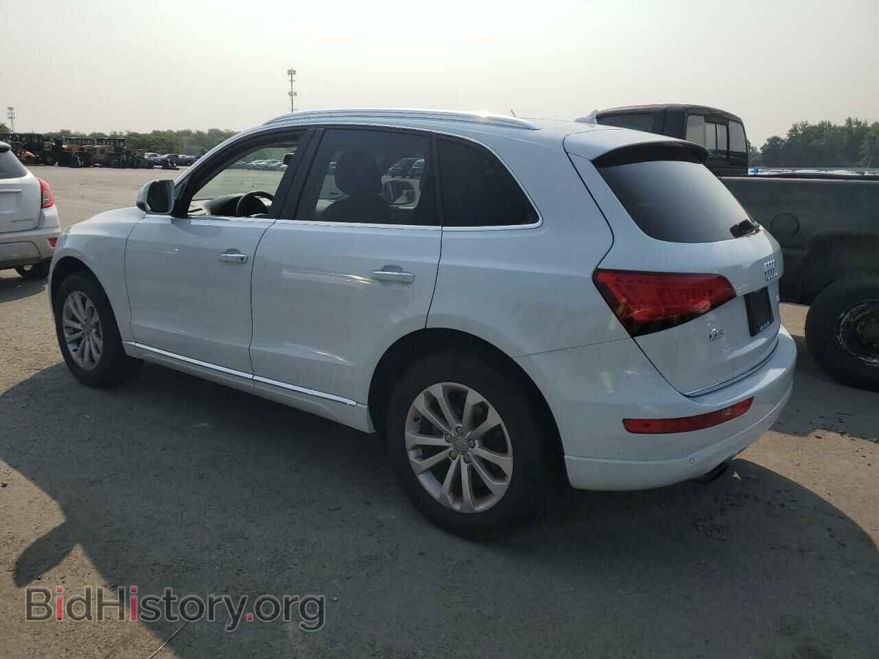 2015 AUDI Q5 - VIN: WA1LFAFP3FA051933 - Фото 2