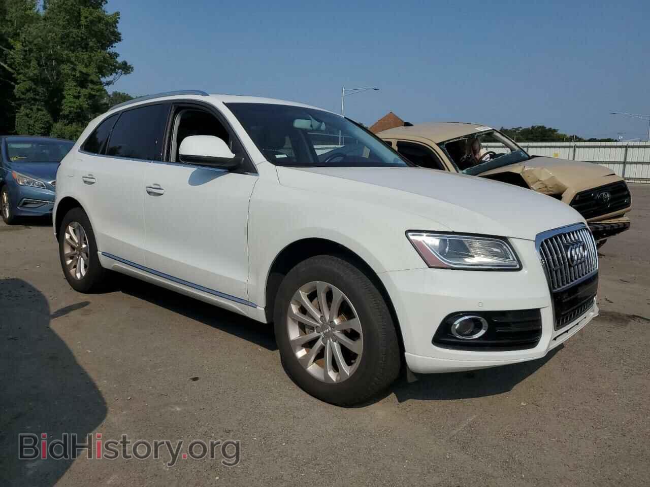 2015 AUDI Q5 - VIN: WA1LFAFP3FA051933 - Фото 4