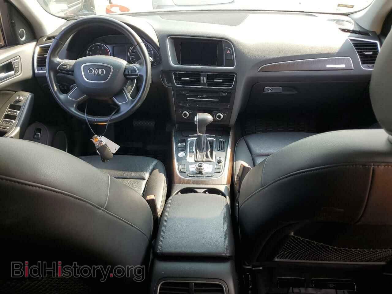 2015 AUDI Q5 - VIN: WA1LFAFP3FA051933 - Фото 8