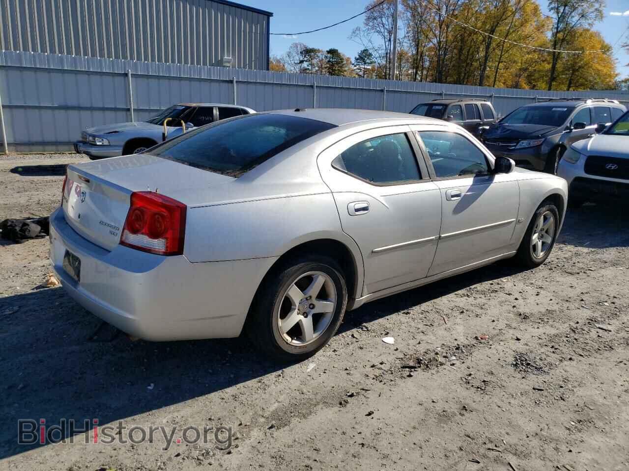 2010 DODGE CHARGER - VIN: 2B3CA3CV7AH290545 - Фото 3